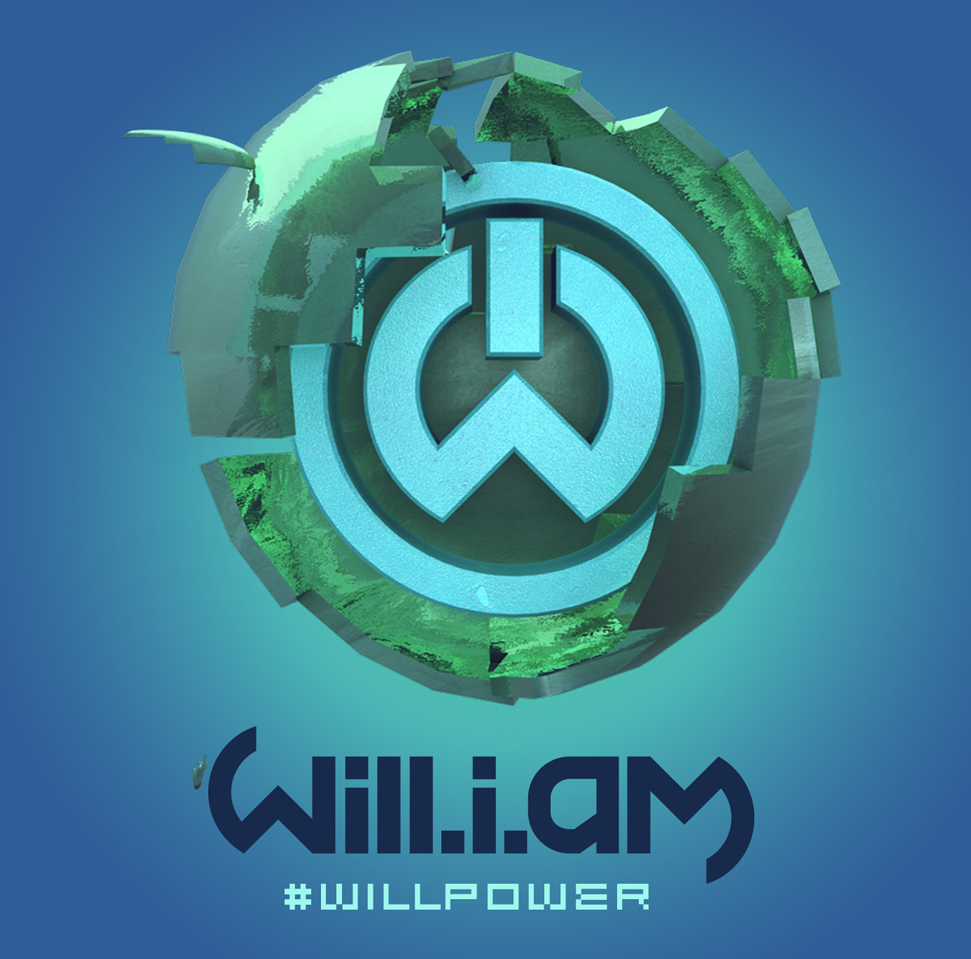 graphic design for will.i.am