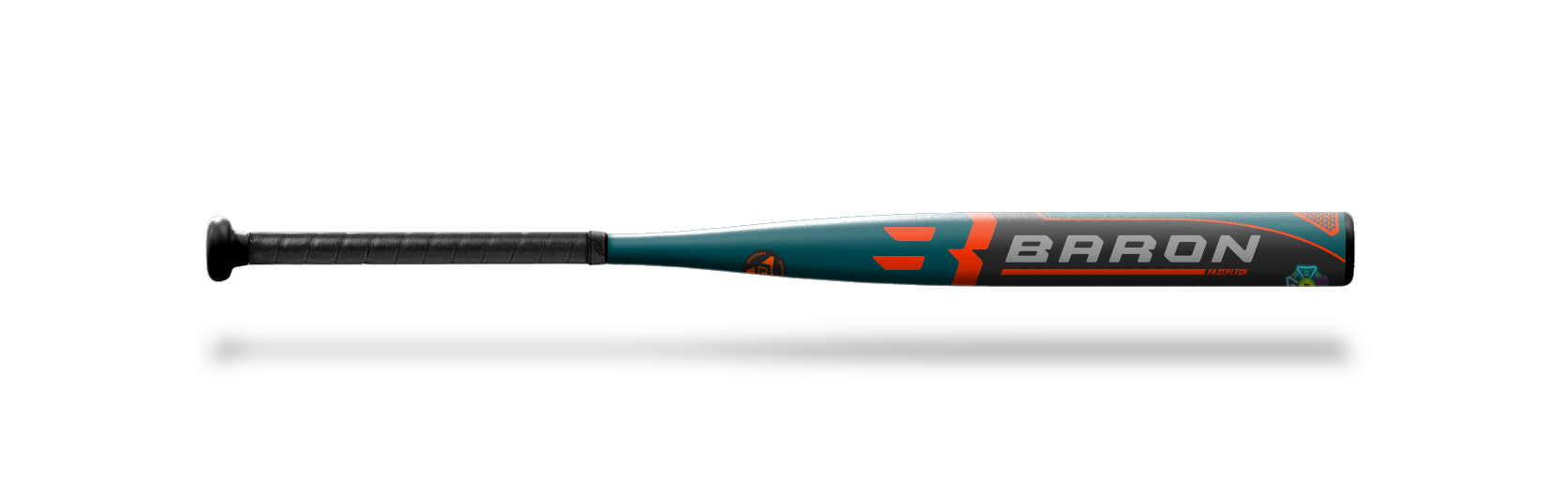 Fastpitch bat graphics softball design