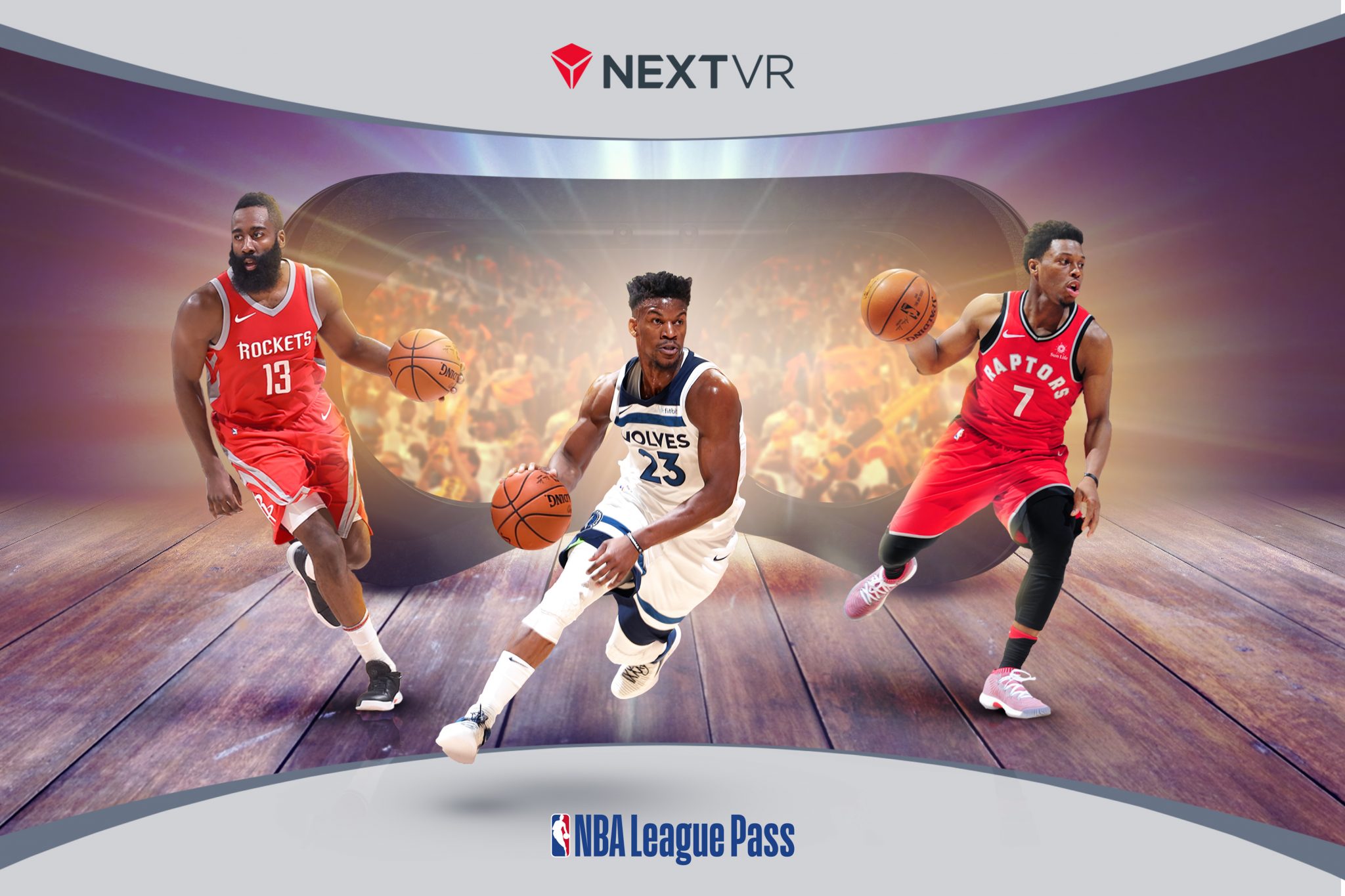 NBA VR Graphics
