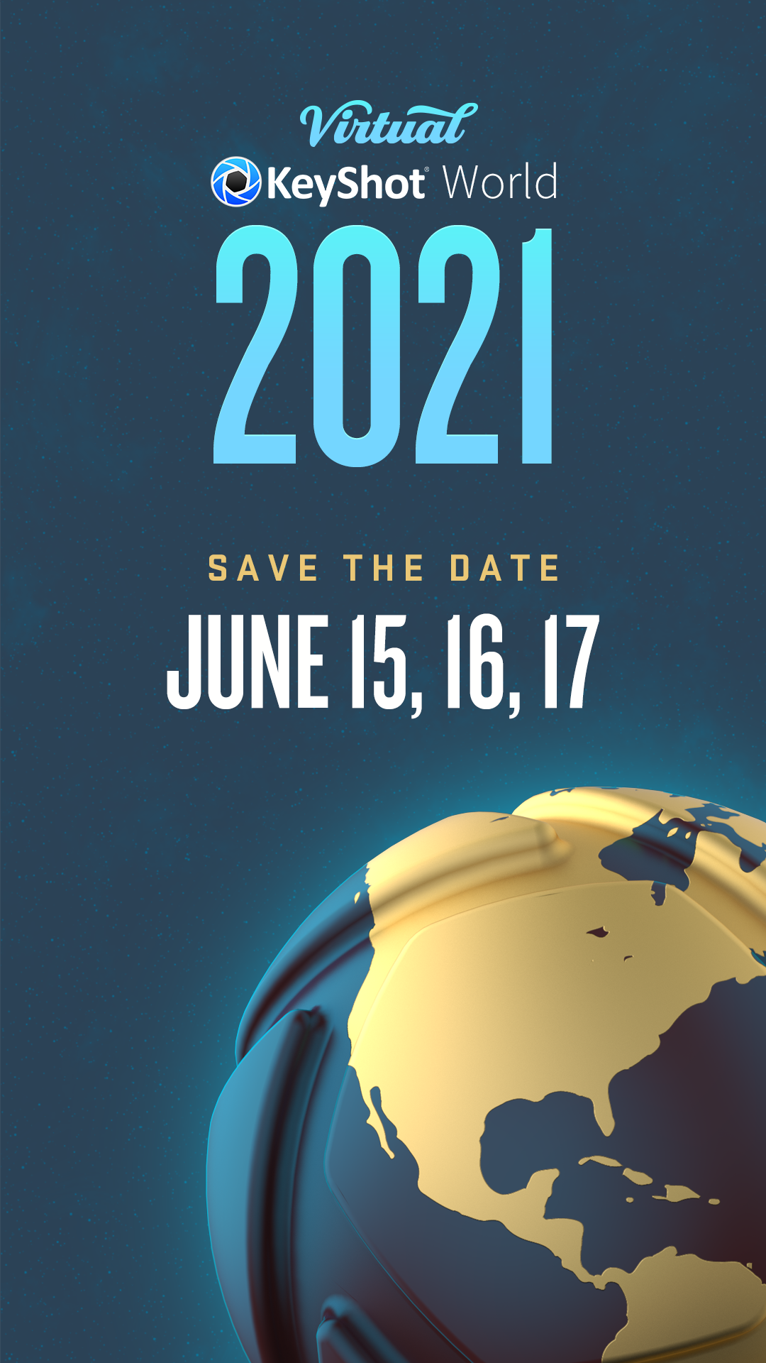 KeyShot World 2021 Graphics