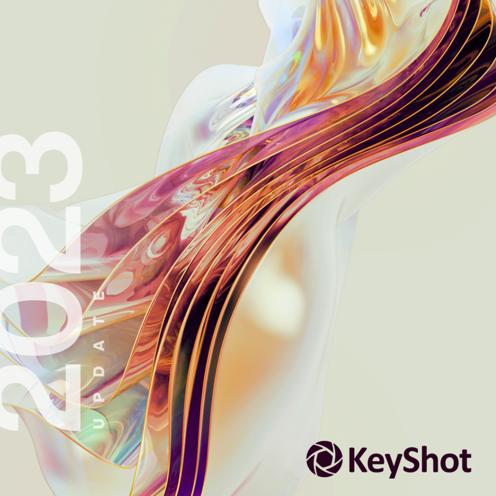 KeyShot Hero Graphics