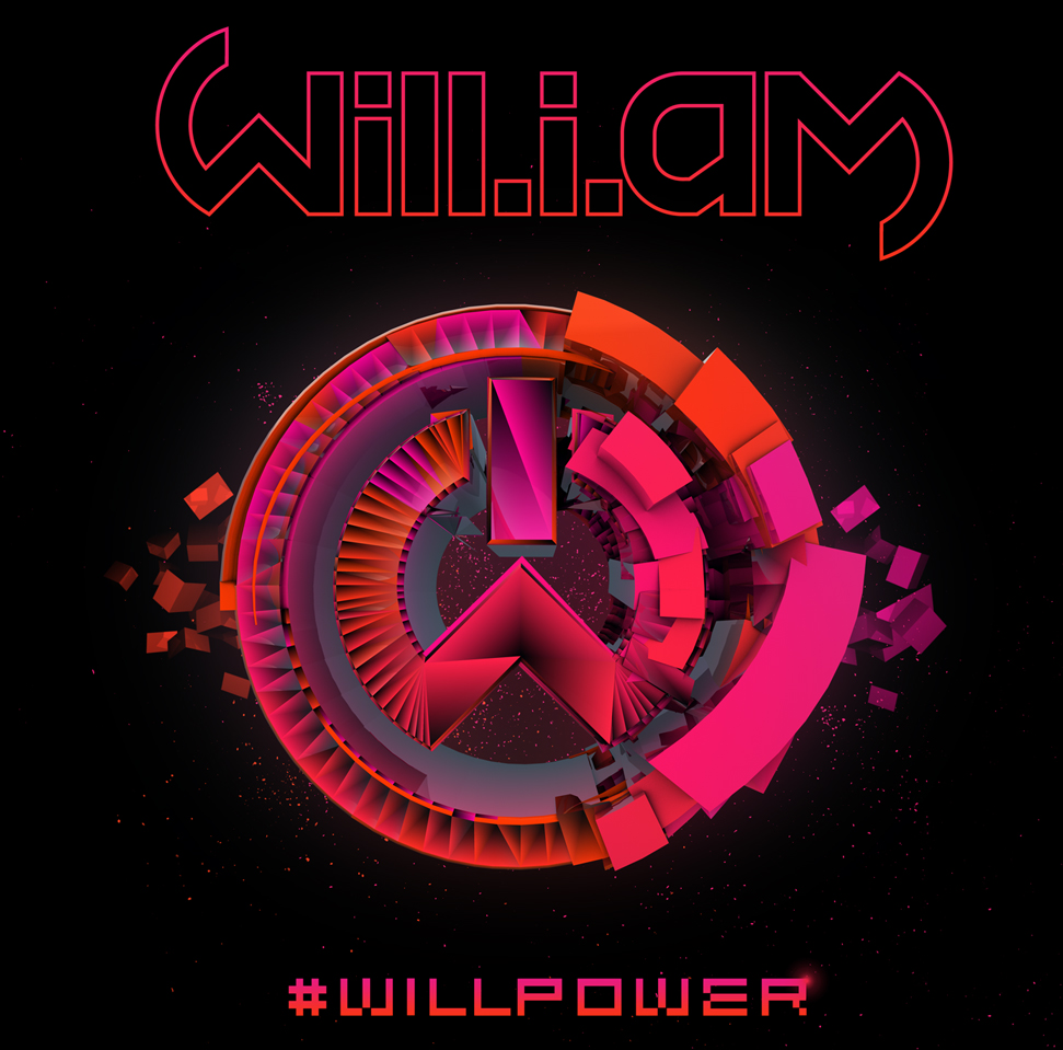 Will.i.am graphics